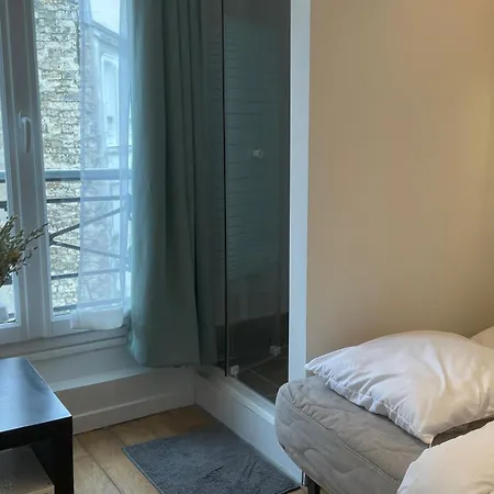 Appartamento Au Petit Cuvier 5 Parigi