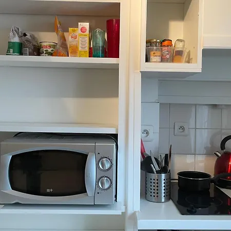 Apartment Au Petit Cuvier 5 Paris