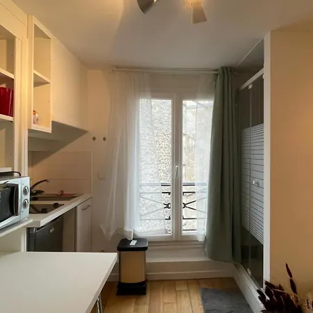 Apartment Au Petit Cuvier 5 *